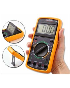 DT-9205A TESTER MULTIMETER DIGITALE PRO