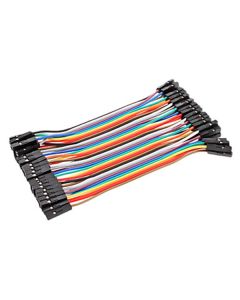 CABLAGGI TIPO DUPONT F/F 10CM