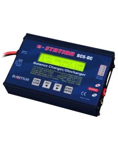 BANTAM E-STATION BC6-DC 12V 80W/5A