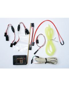 Telemetria completa per Barche 91011003