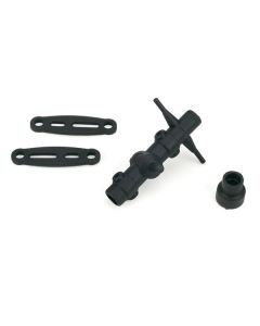 E-Flite EFLH1217 Lower Rotor Head & Linkage Set Blade CX/2/3
