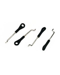 E-Flite EFLH1218 Servo Pushrod Set Blade CX/2/3