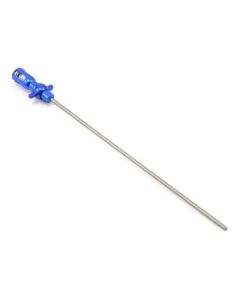 EFLH1240A Blade Helis Inner Shaft w/Aluminum Head/Hub (BCX/2/3)