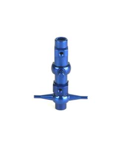 E-Flite EFLH1245 Blade Aluminum Lower Rotor Head Set (CX/CX2)