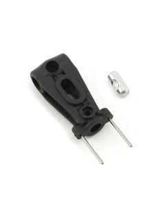 E-Flite EFLH1422 Head Block/Rotor Housing Set (Blade 400)