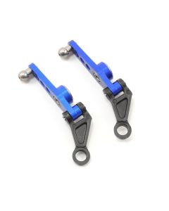 E-Flite EFLH1431A Alum Washout Ctrl Arm Set Blade 400