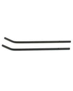 Blade EFLH1446B Landing Gear Skid Set, Black (Blade 400)