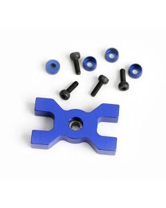 E-Flite EFLH1454A Blade 400 Heli Aluminum Tail Drive Shaft Lower Bearing Block