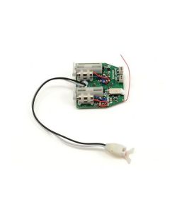 EFLH2401 5-n-1 Control Unit, RX/ESCs/Gyro/Servos for Blade MCX2