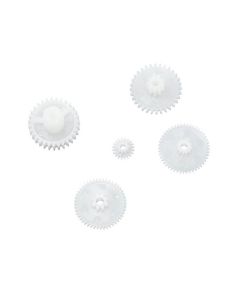 E-Flite EFLRDS751 Set ingranaggi servocomando DS75, DS75H