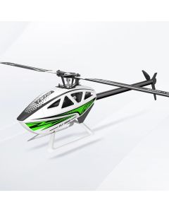 Elicottero Fly Wing FW450 V3 con Controller di Volo H1-GPS pronto al volo ARTF White con Batteria e Caricabatterie