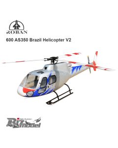 Elicottero Roban AS350 Brazil Helicopter V2 Classe 600