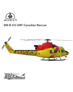 Elicottero Roban Bell 412 ARF Canadian Rescue Classe 800