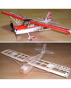 Estar Models BELLANCA SUPER DECATHLON