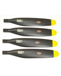 Propeller 14x8 (4-blade) For New Big P47/ F4U FMSFK303