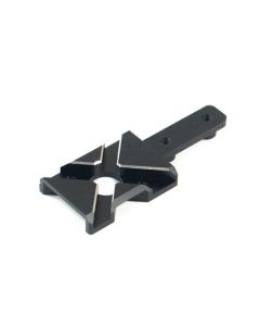 Fly Wing FW450L Tail Motor Install Metal Plate