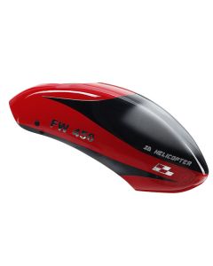 Fly Wing FW450L Red canopy