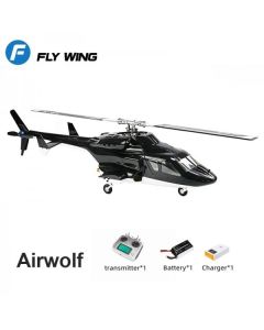 Fly Wing Airwolf V2.5 RTF con Flight Controller H1