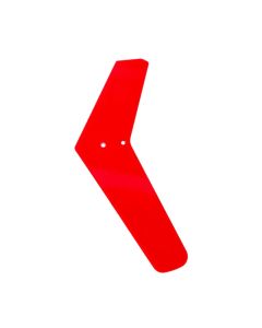 FS71 Fly Wing Bell-206 Vertical Tail Fin