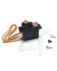 Fly Wing FW450L GDW DS031MG Servo digitale con ingranaggi metallici