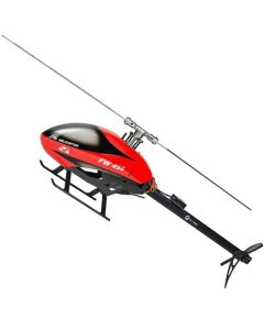 Fly Wing FW450L V2.0 RTF con H1 Flight Controller - Radio e Batteria Lipo 4S