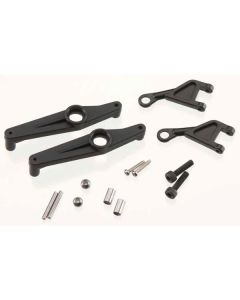 Thunder Tiger PV0406 Flybar Control Lever Set  Raptor 90