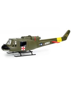 FlyWing UH1 Fuselage V4 Green
