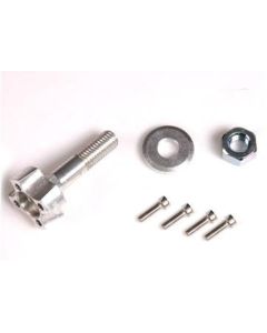 Motor shaft 4250 For Big P47/ F4U/ P51/Zero/ F6F FMSFK313