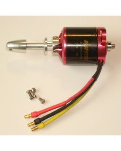 3648-KV600  For Big P40/ Spitfire/ BF109 FMSFN201A