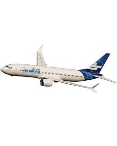 Freewing AL37 Airliner Twin 70mm EDF Jet - PNP FJ31513P