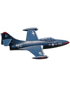 Freewing F9F Panther High Performance 70mm EDF Jet - PNP FJ22111P
