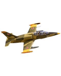 Freewing L-39 Albatros Camo 80mm EDF Jet FJ21525P