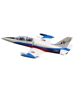 Freewing L-39 Albatros High Performance 80mm EDF Jet - PNP FJ21515P