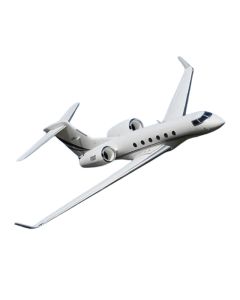 Freewing PJ50 Private Jet Twin 70mm EDF Jet - PNP FJ31811P