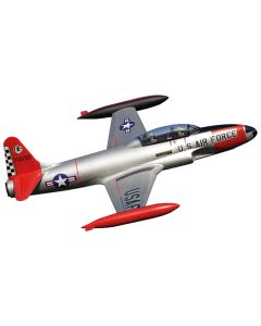 Freewing T-33 Shooting Star USAF 80mm EDF Jet - PNP FJ21715P