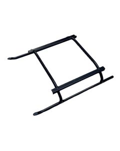 FS38 Fly Wing Landing Skid Black