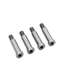 FS55 Fly Wing Feather Shaft for Four-blade Head (per testa quadripala)