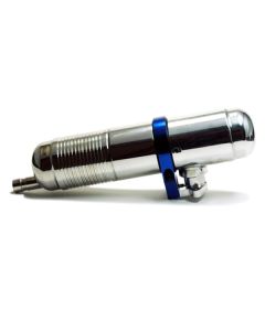 Funtech HN-50 Type F Muffler (A131) made in Japan (OS50/YS50)