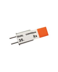 Futaba Receiver Crystal 35MHz FM RX79 Dual Conversion 35.190
