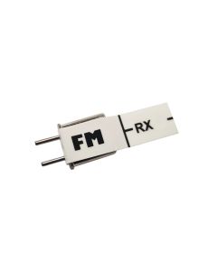 Futaba Receiver Crystal 35MHz FM RX69 Single Conversion 35.090