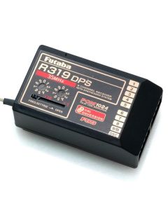 Futaba R319DPS ricevente PCM a 9 canali  35Mhz sintesi di frequenza