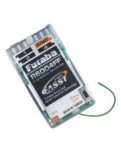 Futaba R6004FF FASST 2.4GHz Receiver