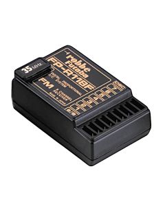 Futaba Receiver R-118 F 8-Channel FM 35MHz
