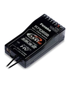 Futaba R7108SB 2.4Ghz FASST/FASSTest S-BUS2 8/18CH