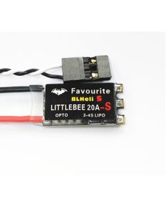 NEW LITTLE BEE 20A 3-4S (NO BEC)