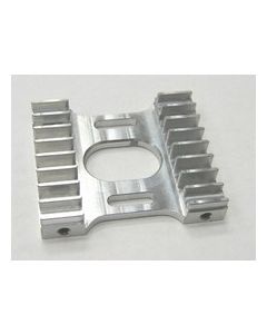 GFT5110 Finned Motor Mount for T-Rex 500