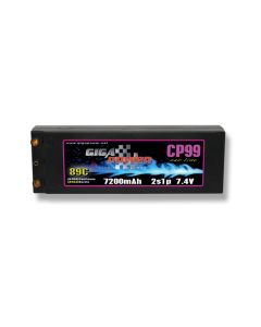 GP7200CP-HP GP7200CP-HP 7.4V 7200mAh 2Cell 89C