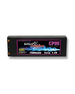 GP7500CP-HV GP7500CP-HV 7.4V 7500mAh 2Cell 60C