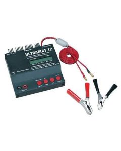 Graupner 6412.67 ULTRAMAT 12 caricabatterie rapido
