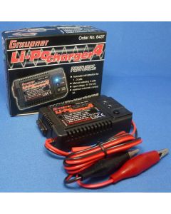 Graupner 6437 LiPo Charger 4